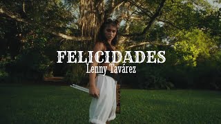 Lenny Tavárez - Felicidades (Letra/Lyrics) || Alex Lyrics