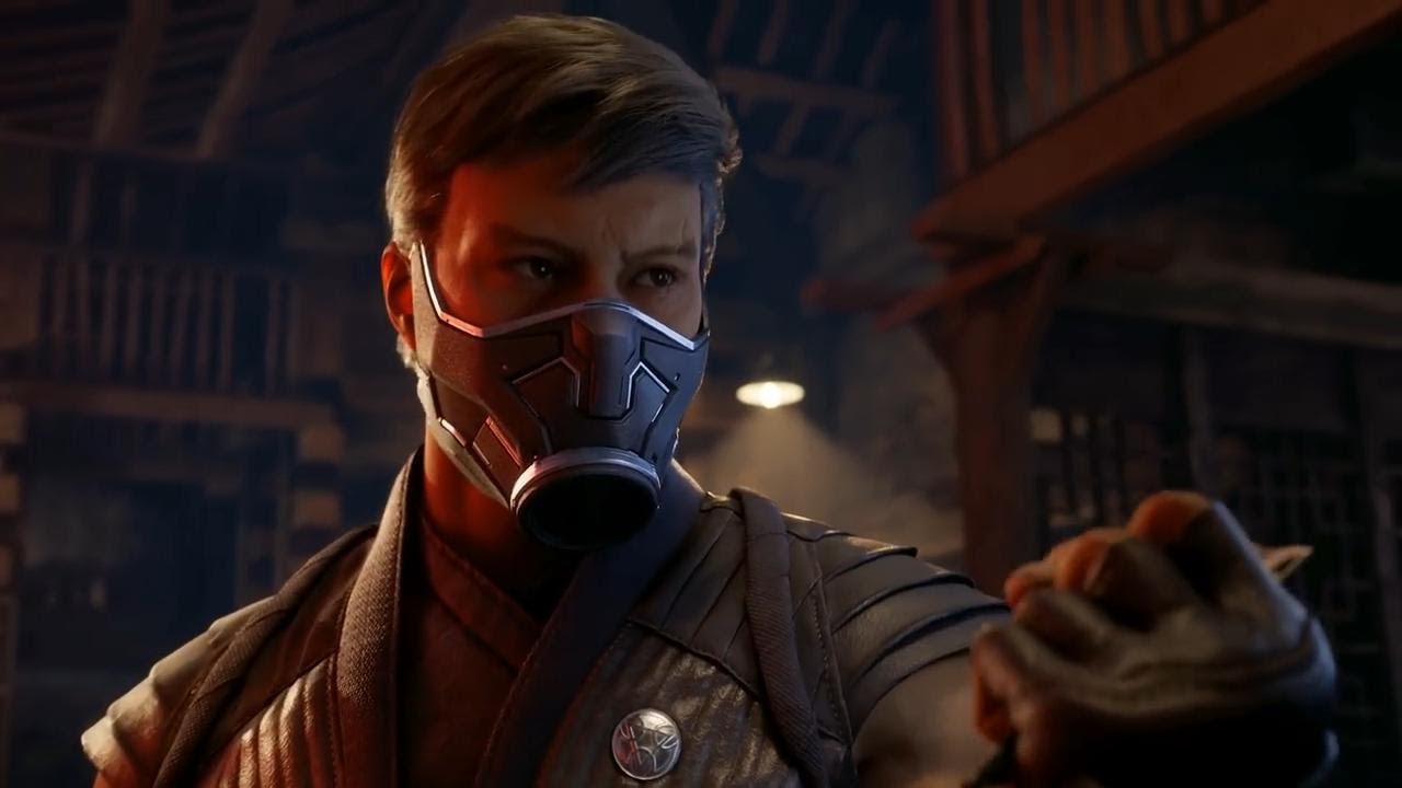 Me After Watching the MK1 Lin Kuei Trailer - YouTube