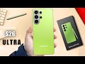 Samsung Galaxy S26 Ultra – Full Specs, Design & Features Revealed!