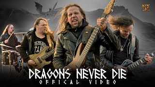 Týr - "Dragons Never Die"