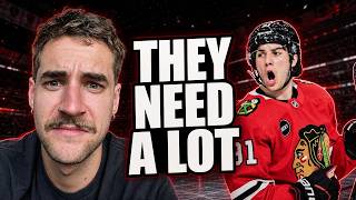 If the Blackhawks Score THIS Many Goals They'll Make the Playoffs!
