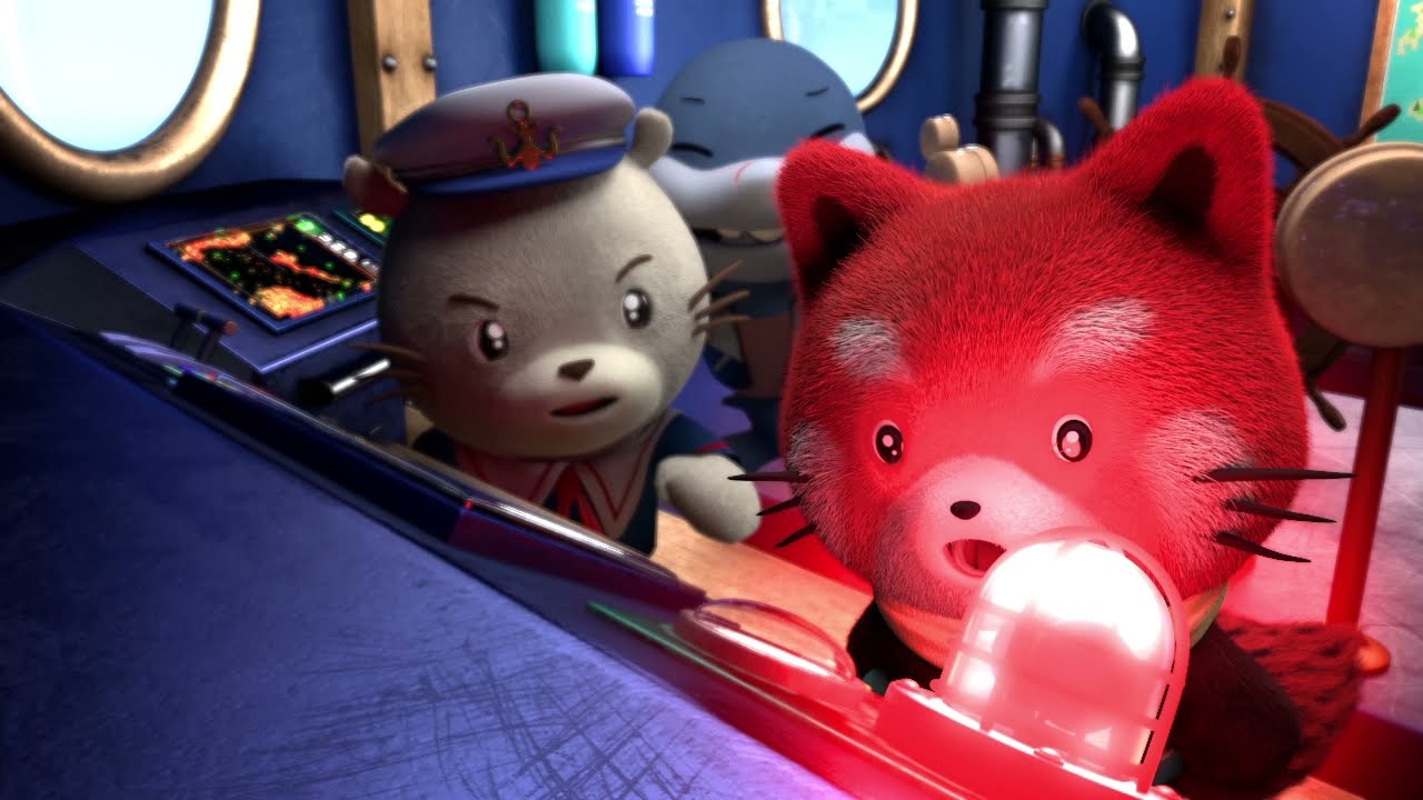 Odysseyworks Production video reels (2018 - 2022)