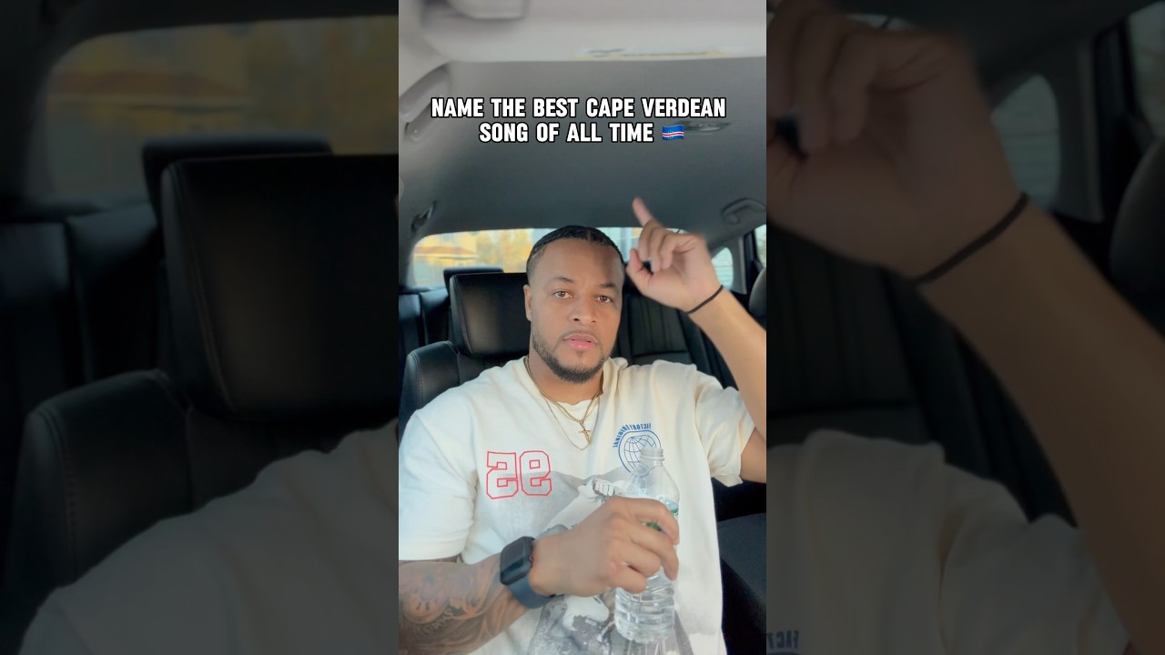 Name the best Cape Verdean song of all time 🇨🇻 
