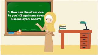 5 Contoh Kalimat Offering Help