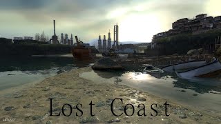Half-Life 2: Lost Coast Remastered (MMOD   4K Textures) Walkthrough 4K 60FPS(No Deaths)