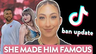 TikTok Challenges Ban, Taylor Swift & Travis Kelce Internet Takeover, New YouTube App & More...