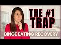 Stop falling into this binge eating trap 