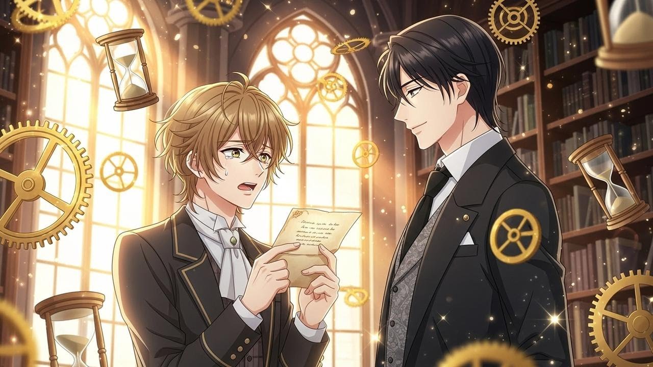 BL Time Loop; Stuck in a loop, everything changes when he accepts a love letter.