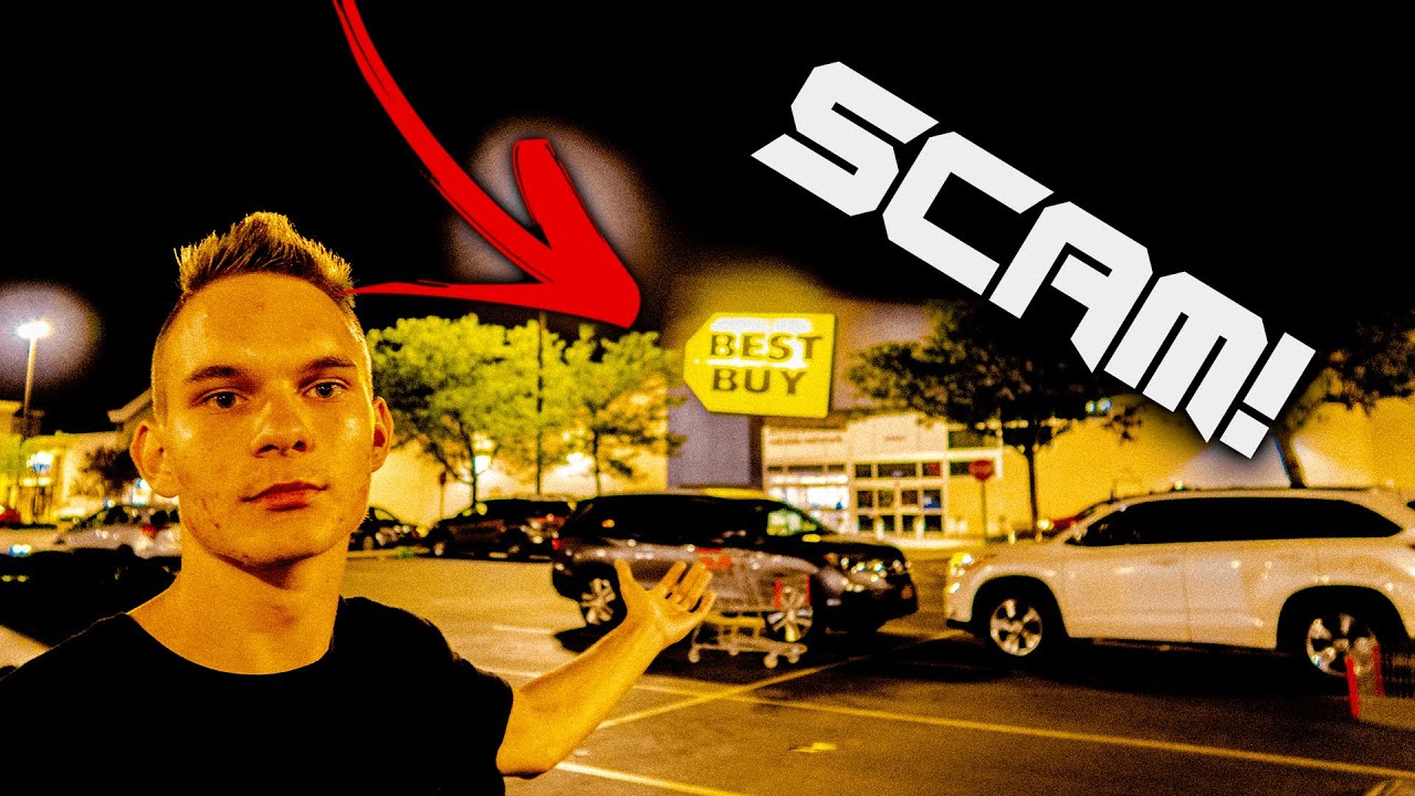 WHY BEST BUY IS AN ABSOLUTE SCAM! PLEASE WATCH THIS - YouTube