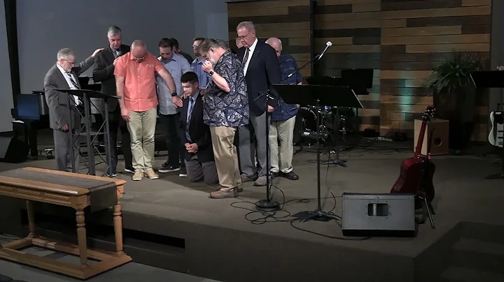 "Andrew McClellan Commissioning Service"; July 25,...