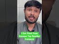 Got Fired From Amazon Top Reseller Company #amazon #dubailife #softwareengineer #business