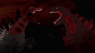 Godzilla Bloodbath Vs Shin Godzilla (1/2)