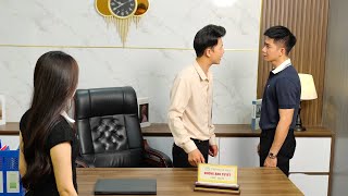 Download Lagu CÔNG TỬ HAM CHƠI PHẢI LÒNG CÔ THƯ KÝ THÔNG MINH, BẢN LĨNH | MIẾNG CƠM MANH ÁO TẬP 326 MP3