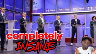 WOKE Democrats EMBARRASS THEMSELVES At Debate Crying RACISM &amp; Refusing To Answer EASY Questions!