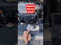 How To Replace Starter #automobile #honda #diy #howto