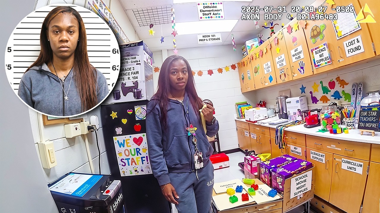 9-Year-Old Secretly Calls Police on Abusive Teacher, Doesn't End Well