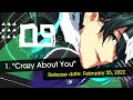 Obey Me! -#09 Barbatos &quot;Crazy About You&quot;-