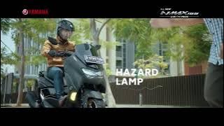 Yamaha NMax Connected