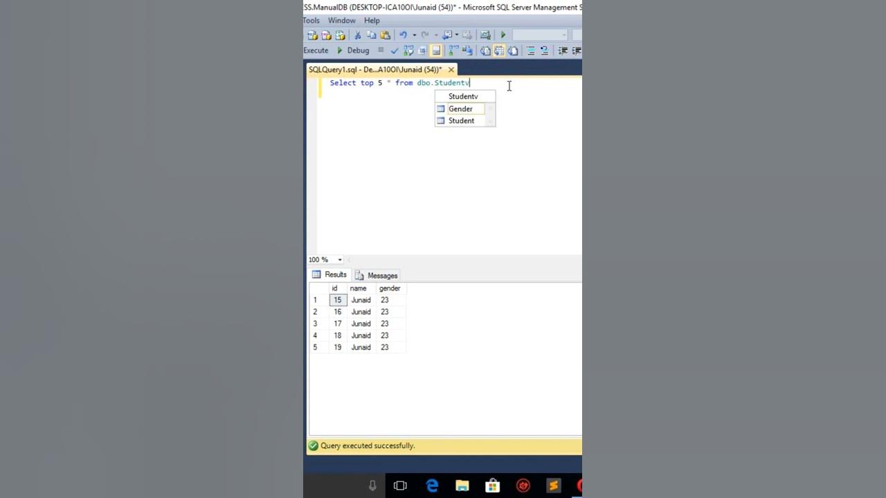 Top and Limit Clause in SQL Server to get limited Records Top and Limit Clause in SQL Server to get limited Records