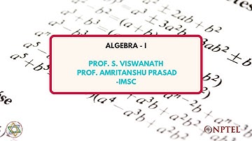 Introduction - Algebra 1