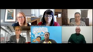 Learning Tuesdays | Diverse Books as Windows, Mirrors & Sliding Doors: The Roles Funders Can Play
