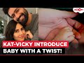 Katrina Kaif & Vicky Kaushal FINALLY Introduce Baby Vihaan To Paps, But There’s A Twist! | VIRAL