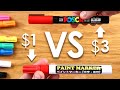 ‎¥‎100 Paint Markers - POSCA PEN OR IMPOSTER PEN?!