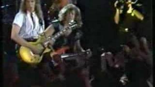 1983 Night Ranger - &quot;A Touch of Madness&quot; (Rock Palace)