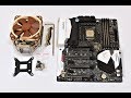 Noctua NH-U12S (unboxing, installation & benchmarks)