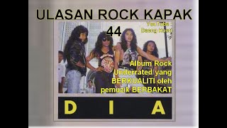 DIA : Album Rock Underrated
