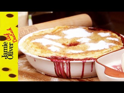 Jamie's Ultimate Apple Pie | Jamie Oliver in German