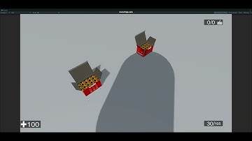 Unity 2020.1.17f1 Ammo pick up