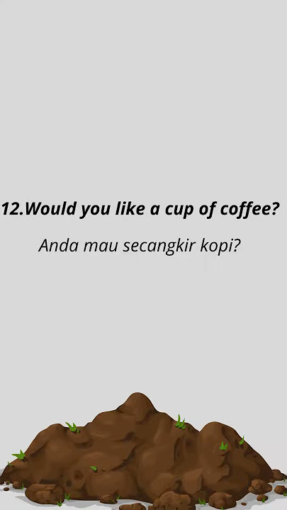 Kalimat meminta bantuan dan menawarkan bantuan ( Part2 ) #shorts