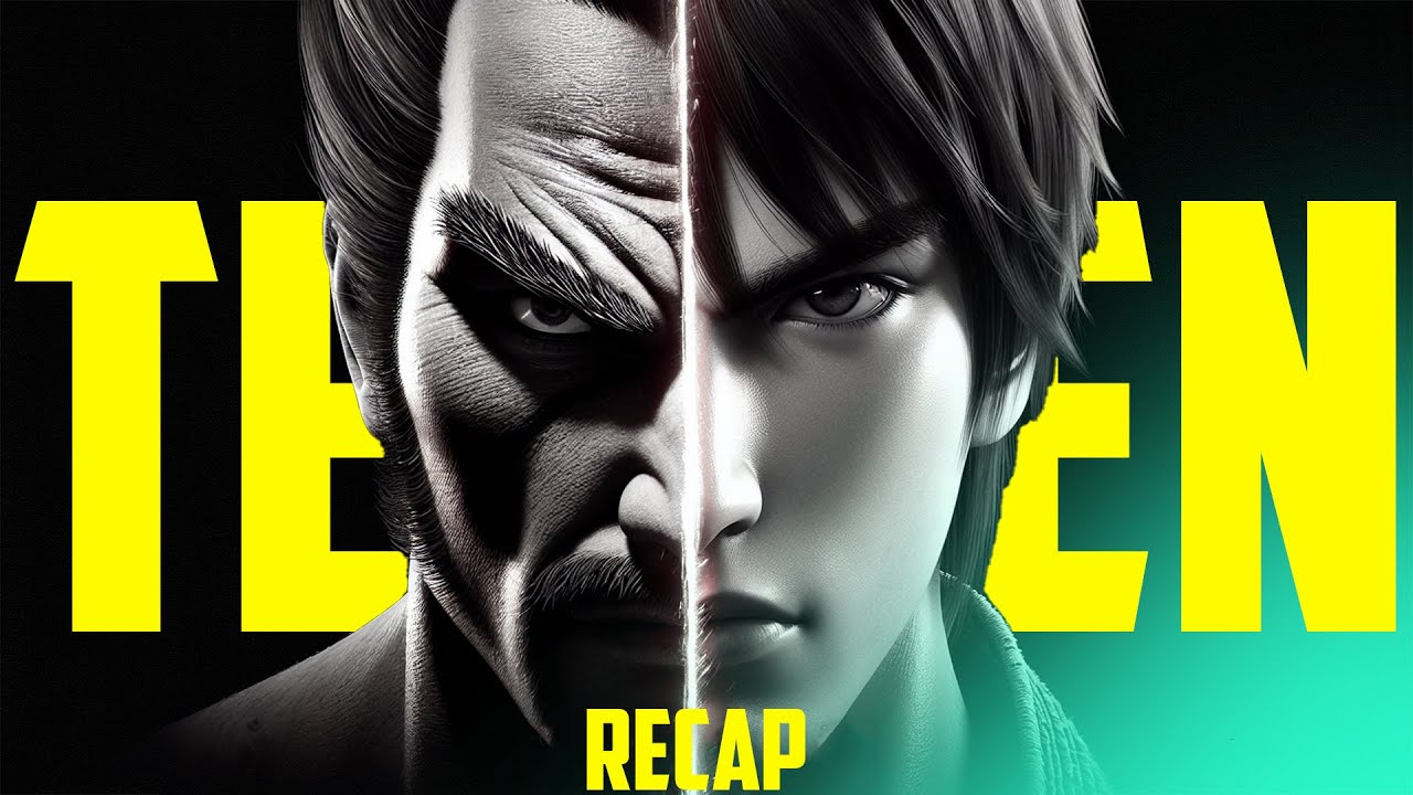 Watch This Before You Play Tekken 8