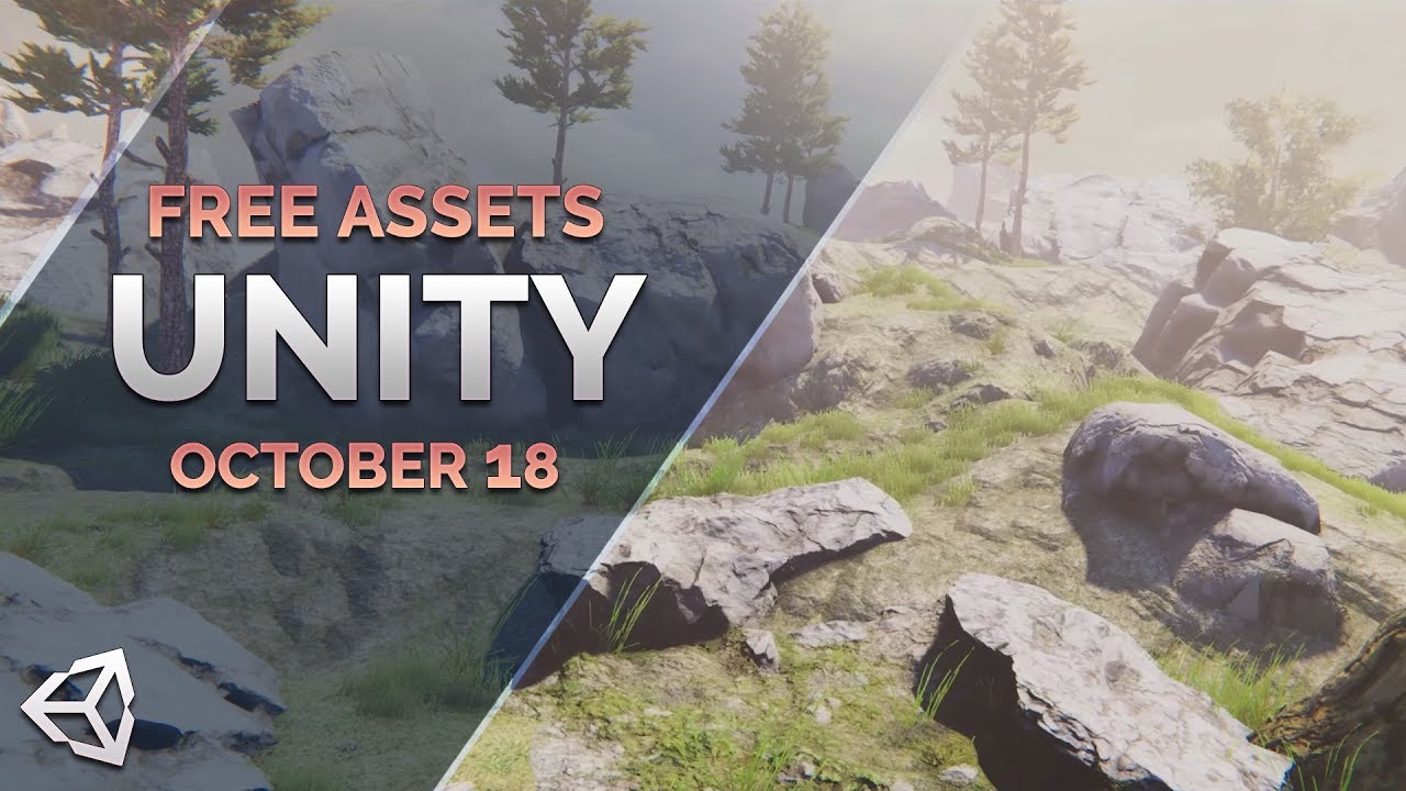 unity assets for free