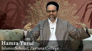 Video: Show Rahma (mercy) when understanding differences within us - Hamza Yusuf