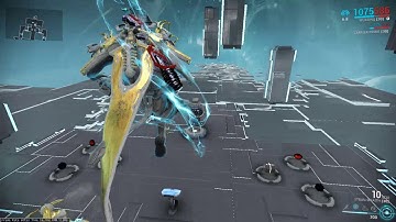 [Warframe] Strun wraith riven vs gunner bombard