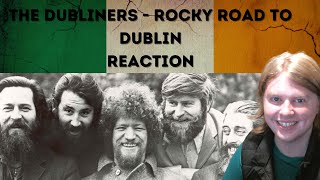 An Irish Gamers Reaction To The Dubliners Rocky Road To Dublin