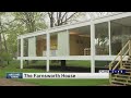 Around Town - The Farnsworth House