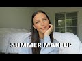 GRWM Summer Makeup | Lera Clark