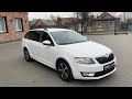 Skoda Octavia “Greenline” 1.6 TDI 81 kW 2015 Свіжопригнана з Голландії