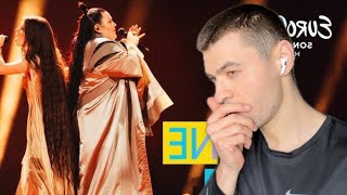 alyona alyona & Jerry Heil - Teresa & Maria | Ukraine 🇺🇦 | Eurovision 2024 HONEST REACTION