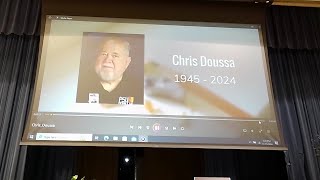 Christopher Doussa Remembrance 11/23/2024
