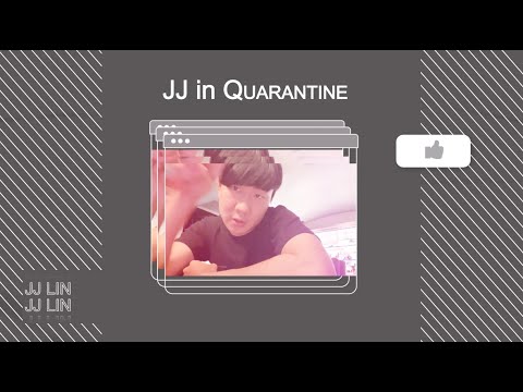 【JJ in Quarantine】隔離 VLOG