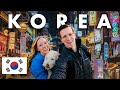 Korea first impressions  