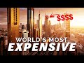 Shocking 10 most expensive cities to live on earth  high cost of living