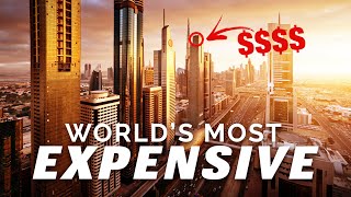 Shocking 10 Most Expensive Cities To Live on Earth | High Cost of Living