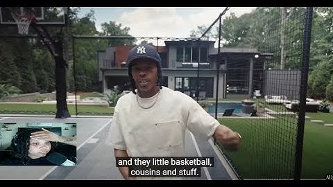 Inside Lil Baby’s Stylish Atlanta Oasis