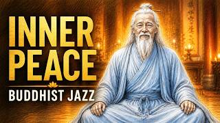 Buddhist Meditation Jazz for Sleep, Study, Work & Relaxation screenshot 5