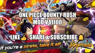 One Piece Bounty Rush Mod v41100 | Stupid AIs | No Skill Cooldown